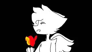 Blood Water meme (gift for pastarru) Flipaclip