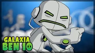 Todo sobre Eco Eco - Repasando el Omnitrix #9