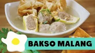 Resep Bakso Malang