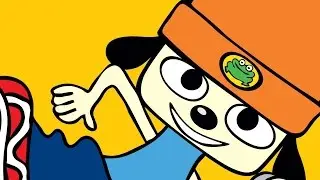 PARAPPA THE RAPPER: REMASTERED (PS4) - Review by midway23