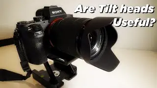 Are tilt heads useful? How to use them