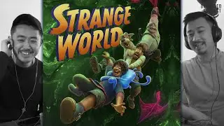 Film CG Artists React to Disney's Strange World Trailer #2