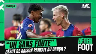 Barcelone 7-0 Valladolid : "Flick pour l'instant, c'est un sans faute", un début de saison parfait ?
