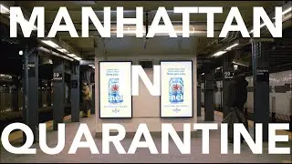 Manhattan in Quarantine (2020)