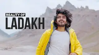 Reality of Zanskar - Ladakh | Road Trip to Zanskar 2021 | Ladakh Vlog