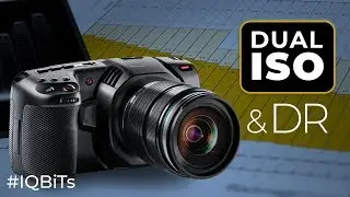 Dual ISO & Dynamic Range (featuring the BMPCC 4K)