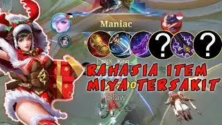 ITEM MIYA TERSAKIT 2022 - BUILD MIYA TERSAKIT