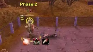 Claw Warden in Allods Online - PMB (Pimp My Build)