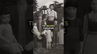 The Sims 4 Decades Challenge 1890 Recap 
