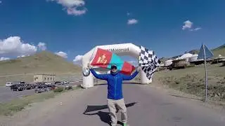 DAY 8 - Team Eurafrica - BMW GS Trophy Mongolia