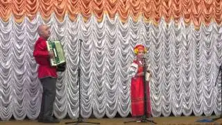 Гаврина Дарья- выступление на Всероссийском конкурсе