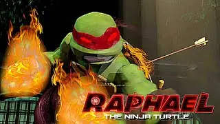 Raphael The Ninja Turtle Series (Knuckles The Echidna Series) Trailer
