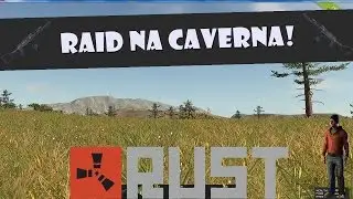 Rust Legacy - Invasão Lendaria na CAVERNA!! #8