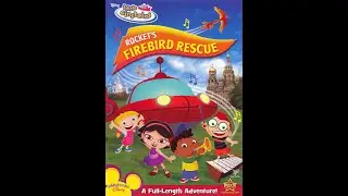 Little Einsteins: Rocket's Firebird Rescue - Magic Mission Game