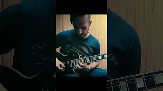 Iron Maiden - Wicker Man | Guitar Solo Practice by @NunoJBSilvaGuitar