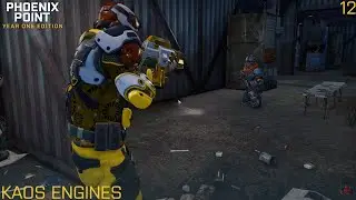 Phoenix Point - Kaos Engines - Part 12