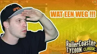 LANGE WEG - ROLLERCOASTER TYCOON CLASSIC SE3E1