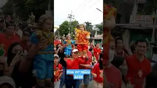 Happy Feast Day Senior Sto Niño..