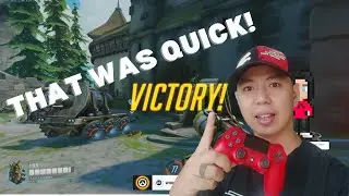 THIS WAS QUICK / OVERWATCH 2