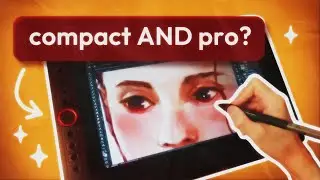 Is this the best compact PRO drawing tablet of 2025? | XPPen Artist 13.3 Pro V2 REVIEW