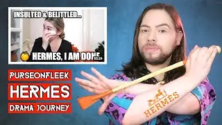 GOODBYE HERMES! Purseonfleek and her drama with HERMES. Who's to blame: Purse on Fleek or Hermès?