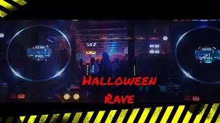 Halloween Rave - After Movie 💥