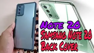Samsang Galaxy Note 20 Green Colour Slim Back Cover Only 99 Rs 🤩🥰| Samsang Note 20