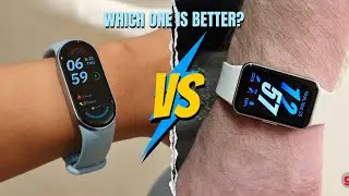 Xiaomi Band 9 Vs Samsung Galaxy Fit 3