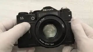 Zenit 11 Camera Review | Alex Avers