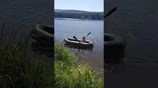 Плыву на зелёном своем корабле