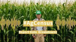 Census of Agriculture data reports