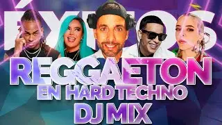 Reggaeton vs HARD TECHNO 2024 (Ozuna , Young Miko , J Balvin, Daddy Yankee, Feid, Karol G) JAREZ DJ