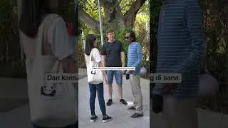 Orang Jawa Ngeprank Bule !!