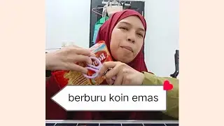 temukan koin emas roma di dalam kemasan