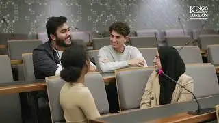 King's Geography Under-Graduate Promo | CH Video | Creative Video Production & Animation Agency