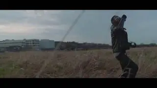 Bara Blaque - CRASH feat. Jerusha (prod. by Glott of From The Shadows)