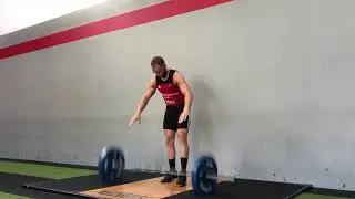 Hang Snatch