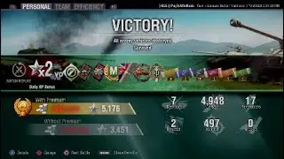 Manticore 5.5k 7 kills