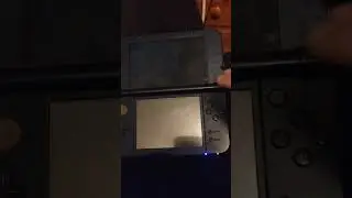 3DS Splash Screen 