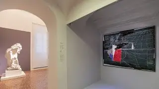 In Visita a Palazzo de' Rossi con Maria Lai