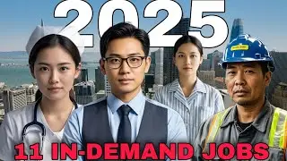 Top 11 In-demand Jobs for Overseas Filipino Workers 