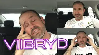 Update on my Viibryd experience & side effects 🤬 Looonnnggg talk on DEPRESSION