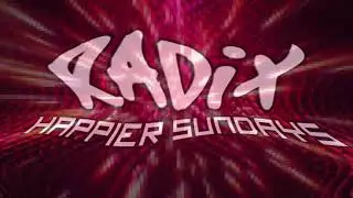 Radix // Happier Sundays