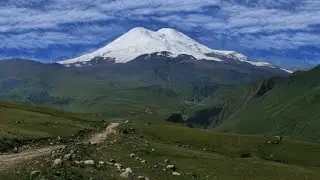 Старинная абазинская песня 
