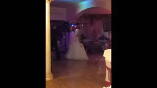 Наша свадьба,конец вечера