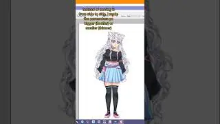 VTuber Hair FLOOF