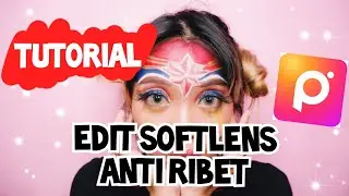 Tutorial Edit Softlens Anti Ribet ! Simple (POLISH)