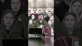Я співаю 🇺🇦  #shorts