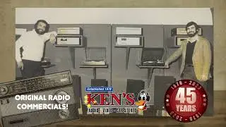 Original Ken's Radio Spots