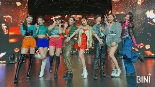 [FANCAM] BINI COVER YES OR YES BY TWICE